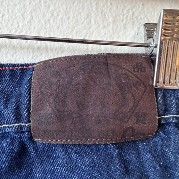 Evisu Japanese Denim Jeans Mens - Picture 3 of 7